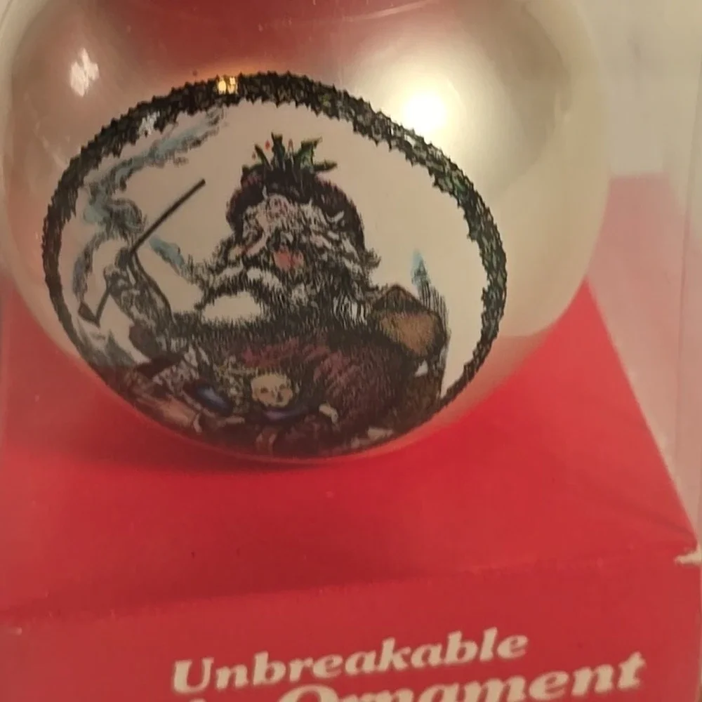 World Wide Art, Inc. vintage ornament